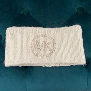 Michael Kors ear warmer headband